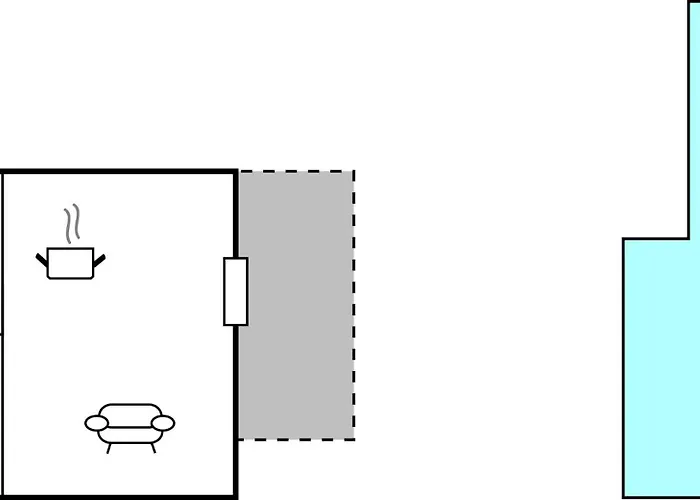 2 Bedroom Front In Дом отдыха